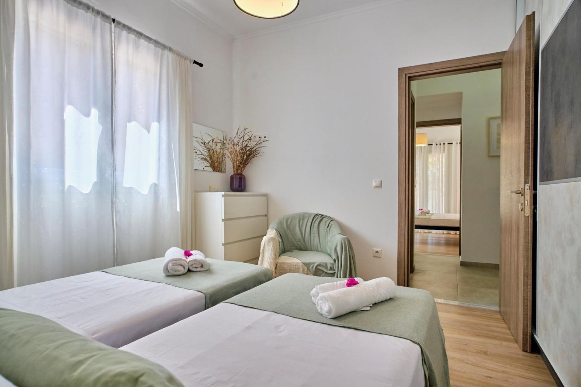 Olivia Mare Vacation House Corfu Astrakeri Exterior photo